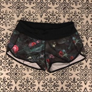 Lululemon Speed Up Shorts